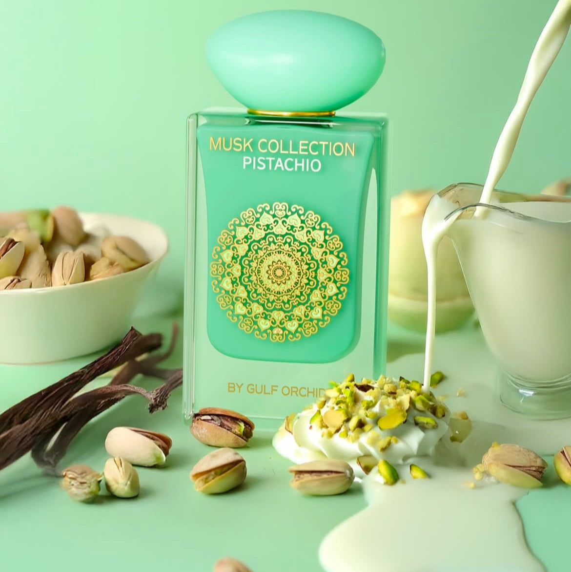 Pistachio Perfume 60 ml
