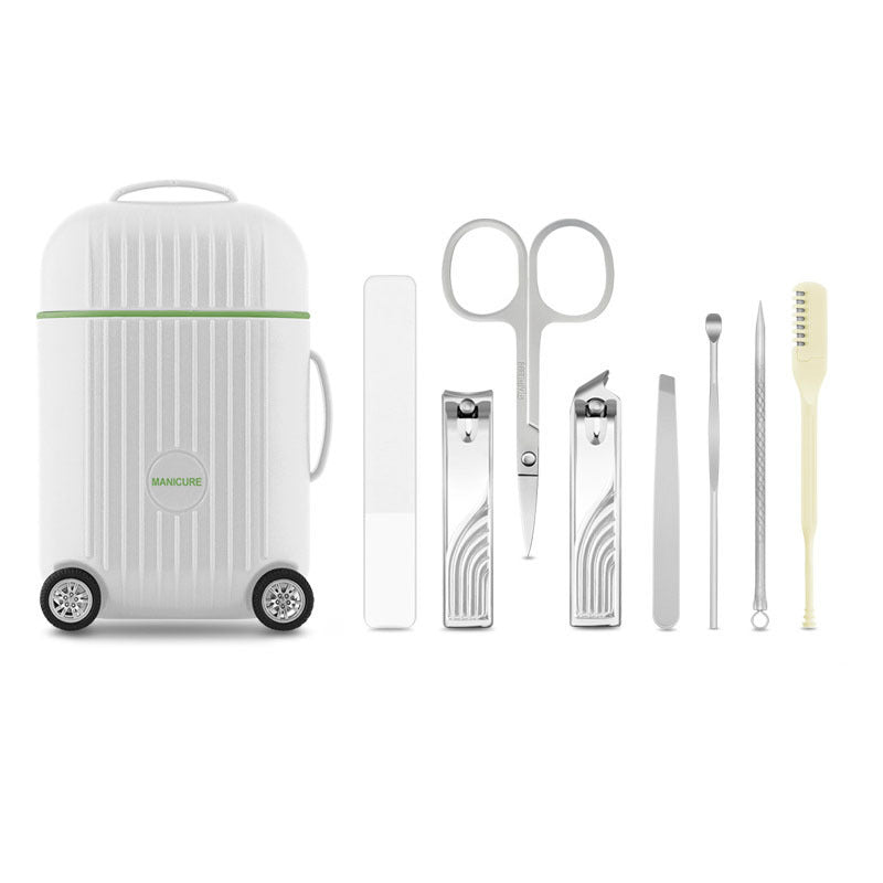 Stainless Steel Manicure mini set