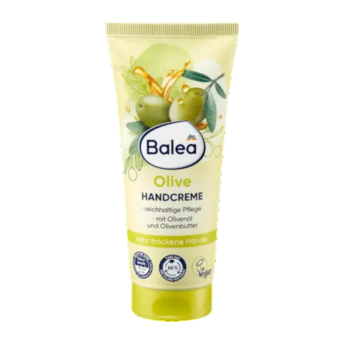 Balea - Olive hand cream 100 ml