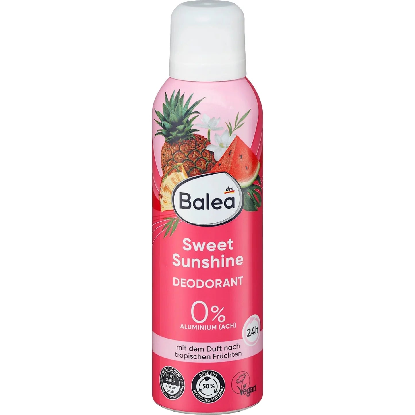 Balea - Sweet Sunshine Deodorant 200 ml