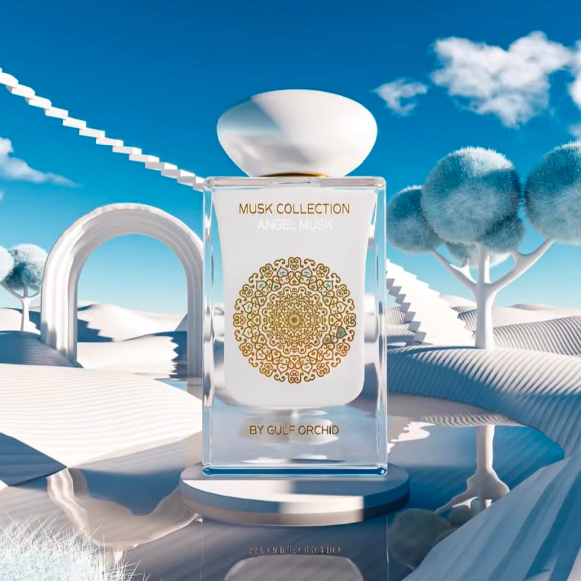 Angel Musk Perfume 60 ml