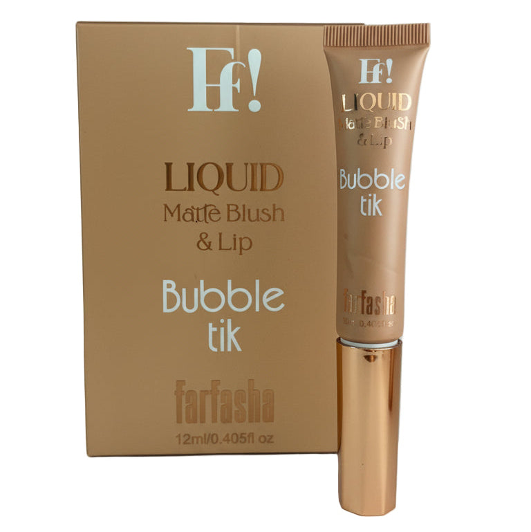 Farfasha - Liquid Matte Blush&Lip