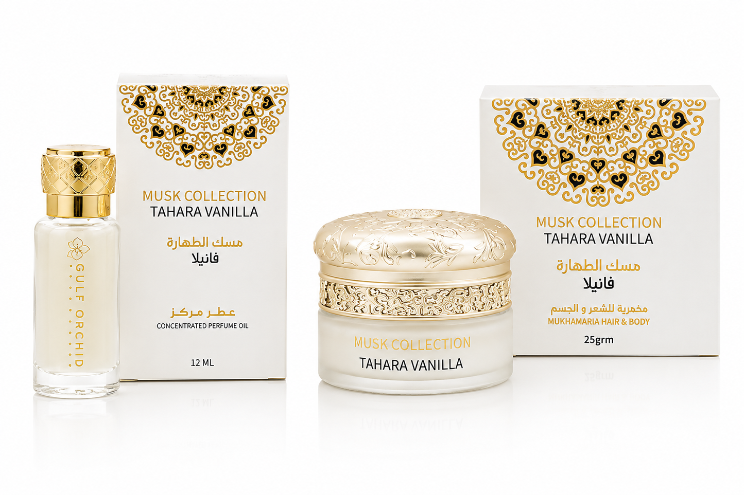 Gulf Orchid - Musk Tahara Package
