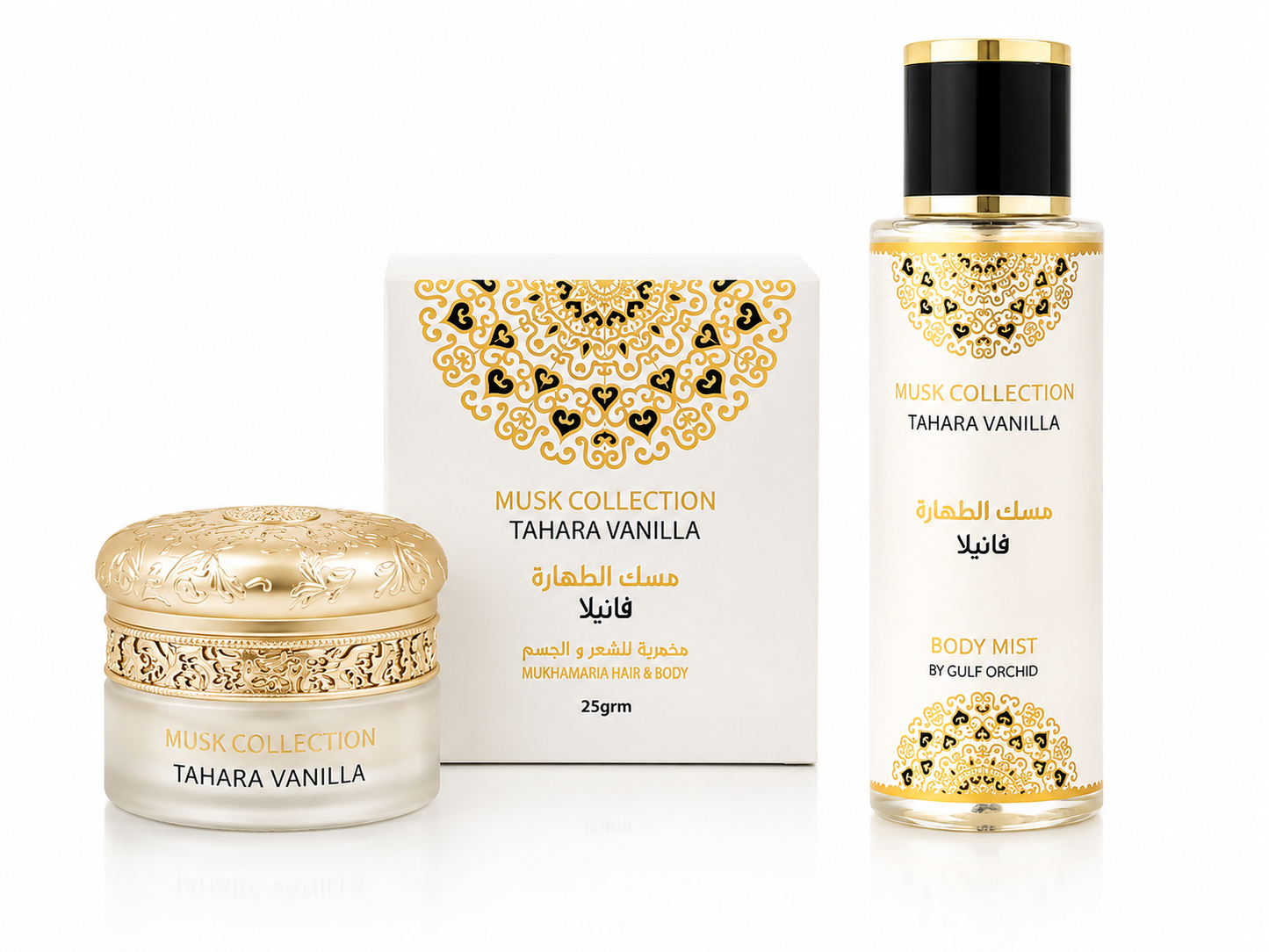 Gulf Orchid - Musk Tahara Package