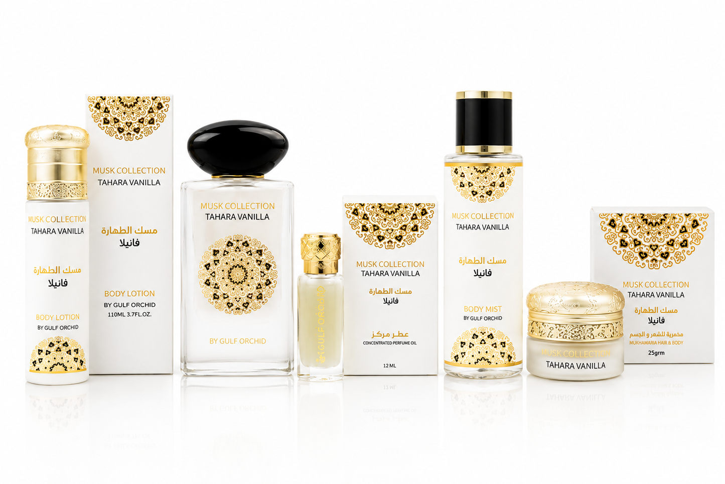 Gulf Orchid - Musk Tahara Package