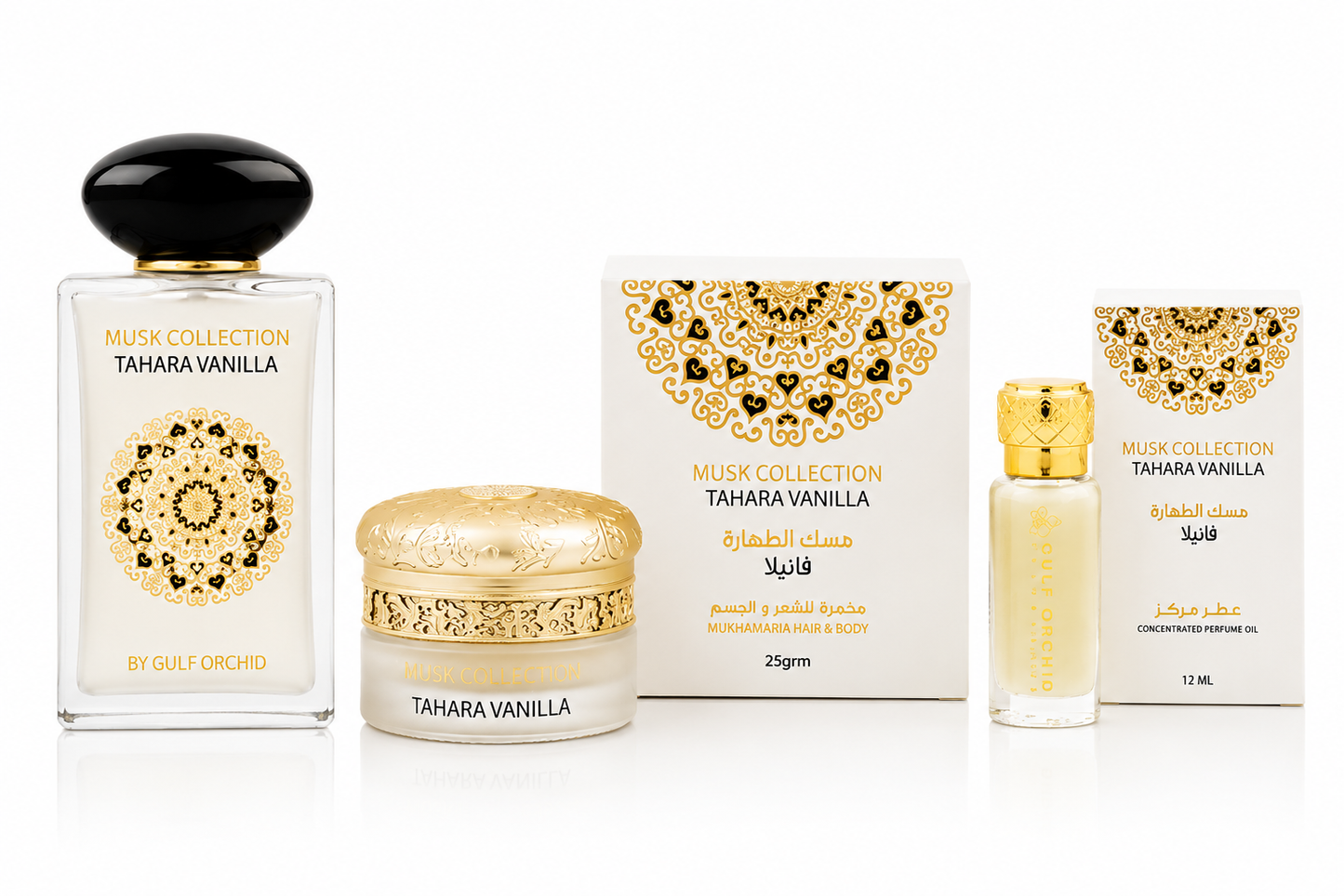 Gulf Orchid - Musk Tahara Package