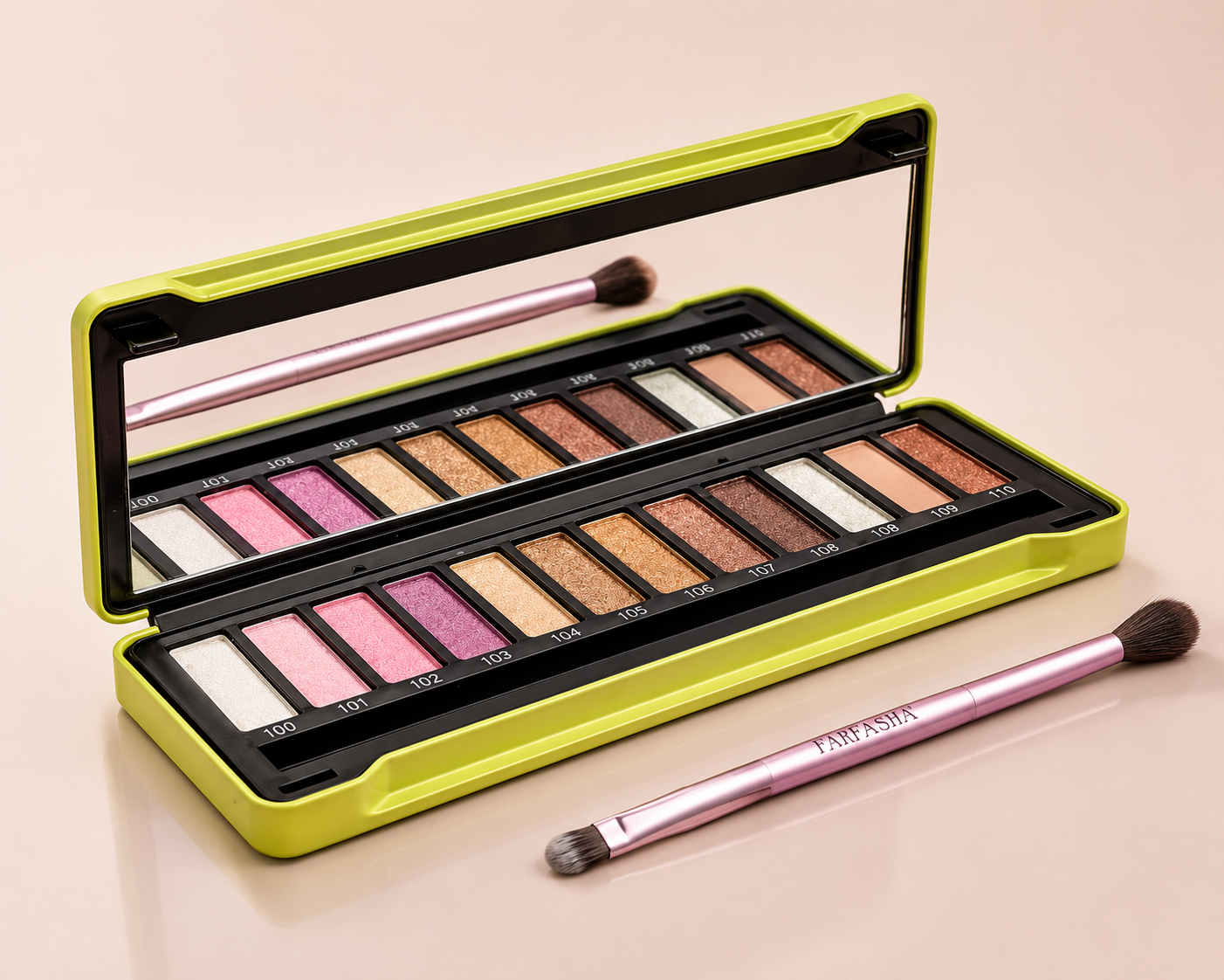 Farfasha - Eyeshadow Palette