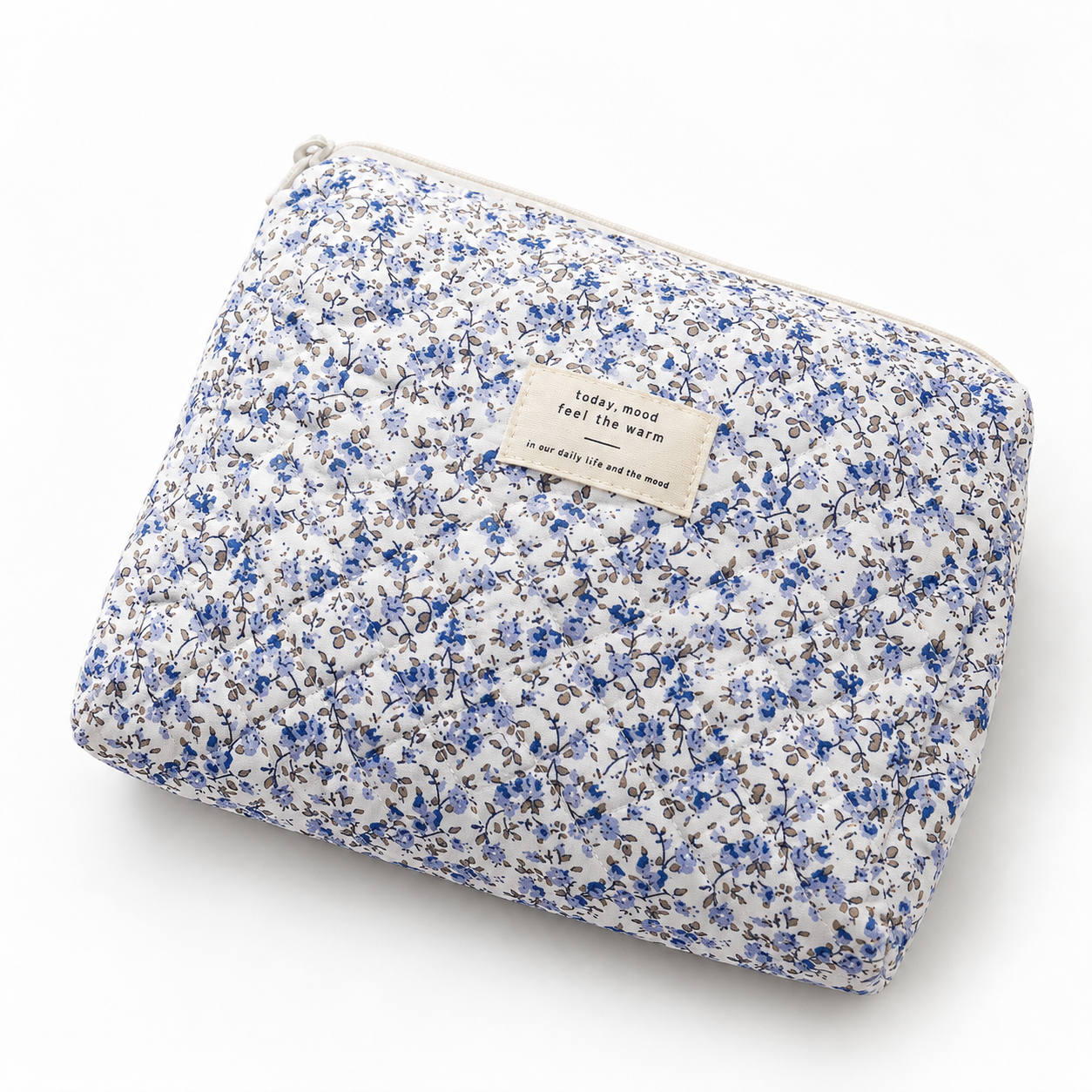 Violette Bloom Pouch