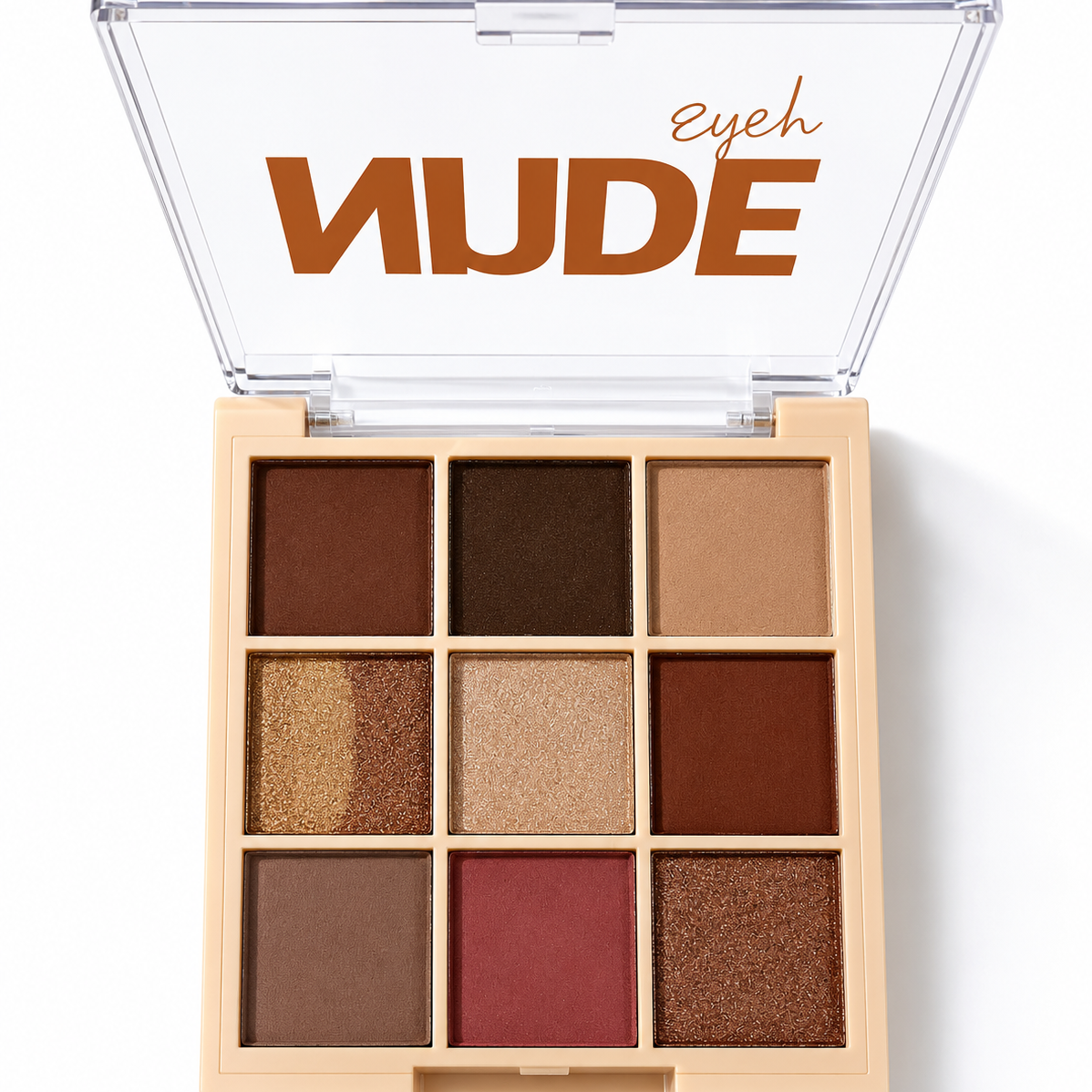 Farfasha - Nude Eyeshadow Palette