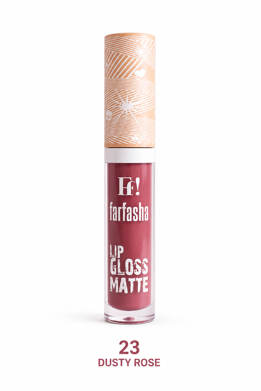 Farfasha - Lip Gloss Matte