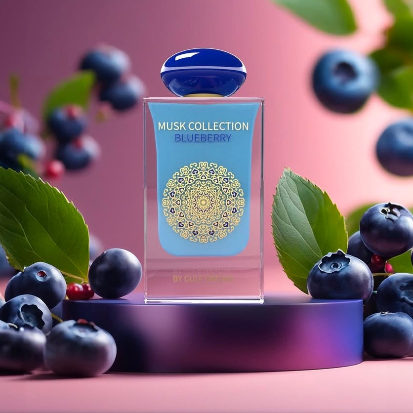 Blueberry Perfume 60 ml
