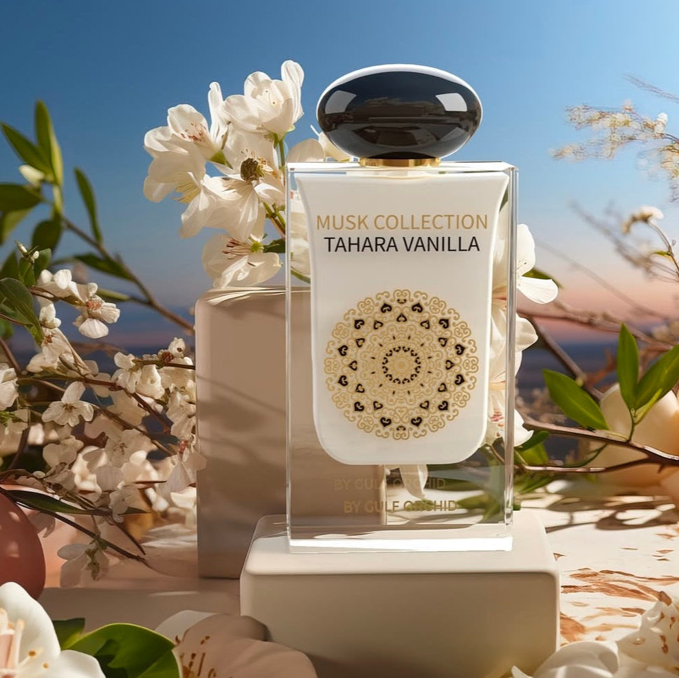 Tahara Vanilla Perfume 60 ml