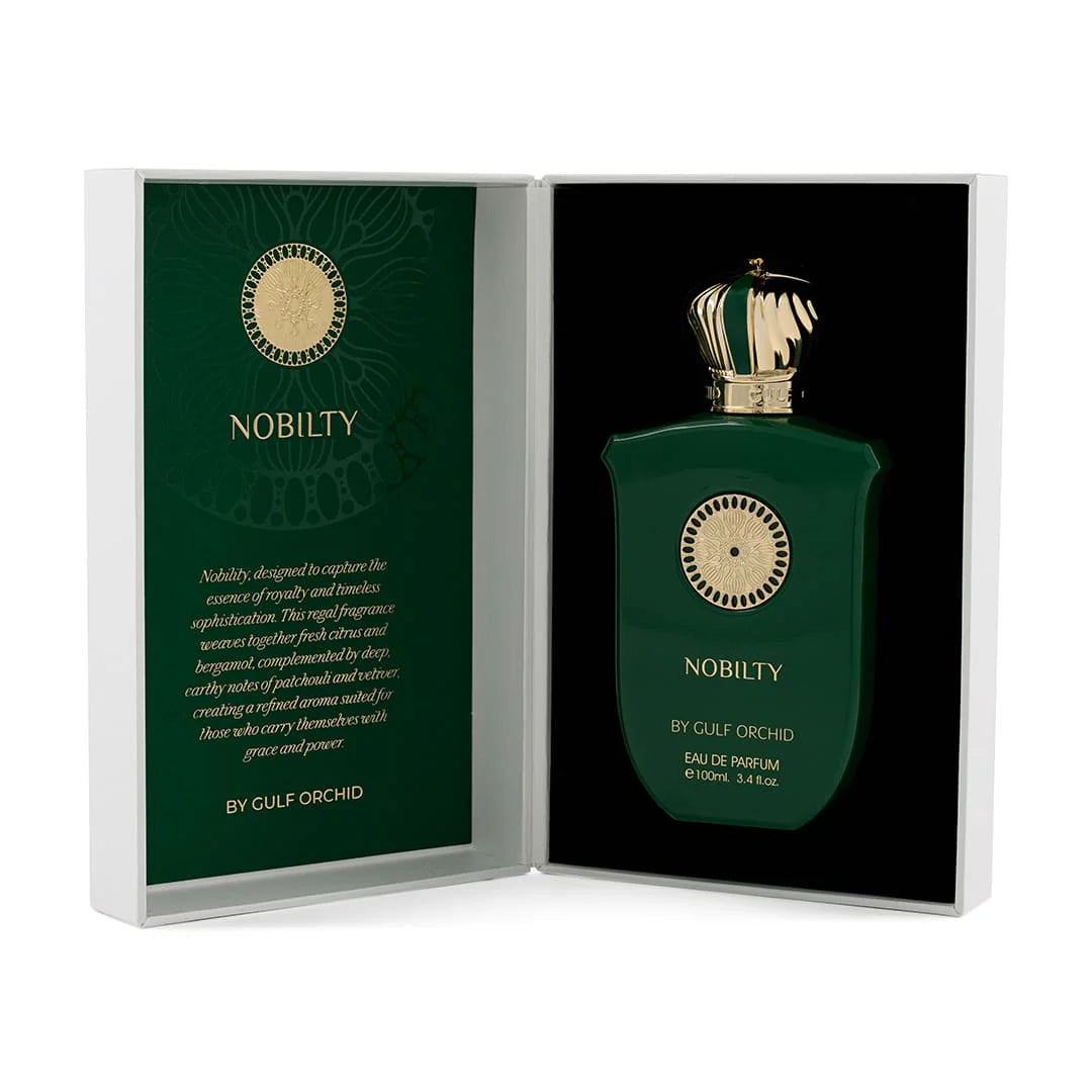 Gulf Orchid - Nobilty Eau de Parfum 100 ml