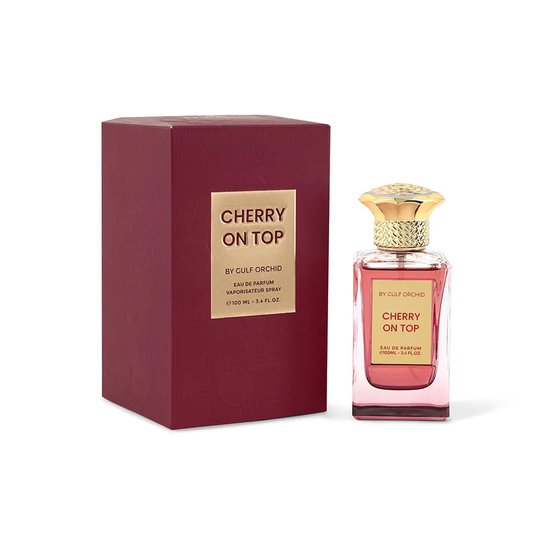 Gulf Orchid - Cherry on Top Eau de Parfum 100 ml