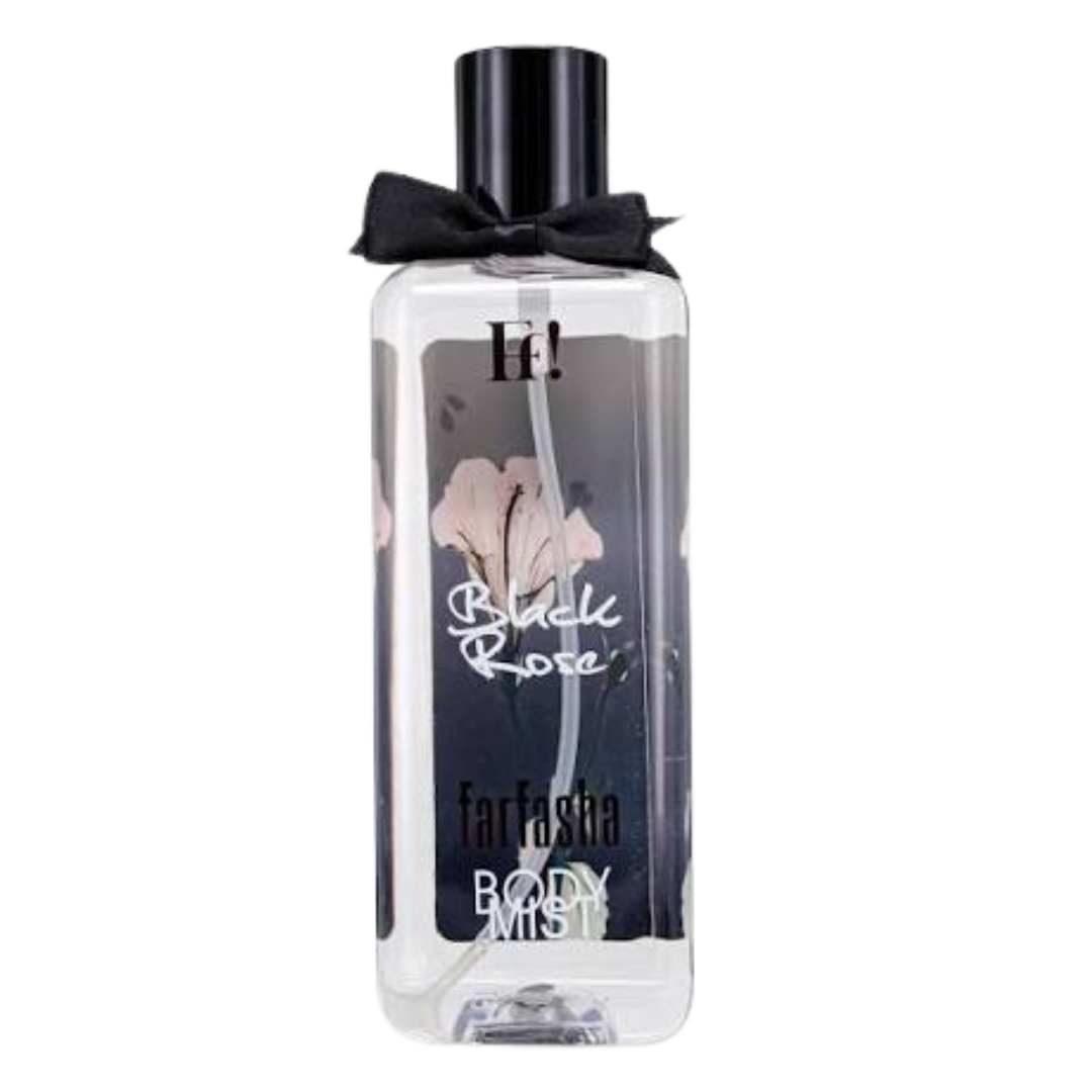 Farfasha - Black Rose Body Mist 250 ml