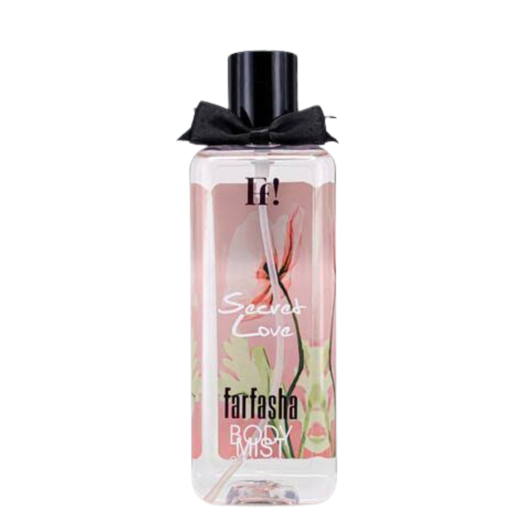 Farfasha - Secret Love Body Mist 250 ml