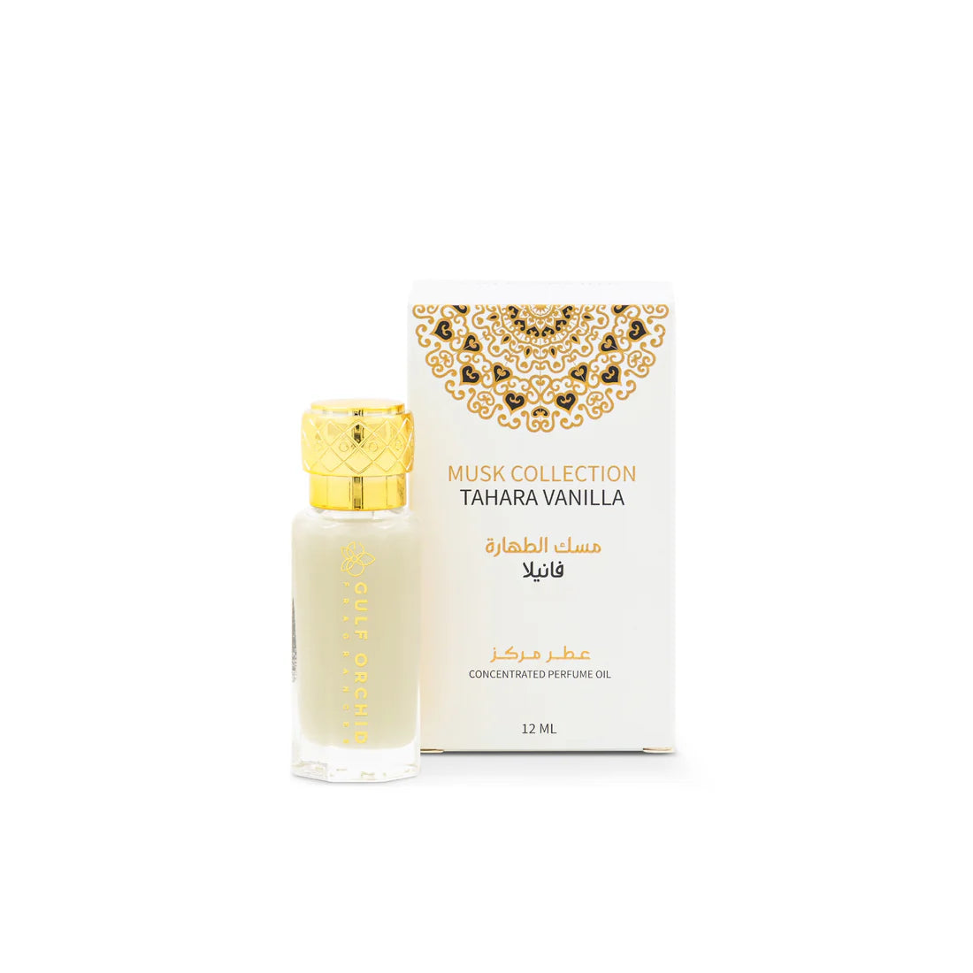 Vanilla Musk Tahara oil 12 ml