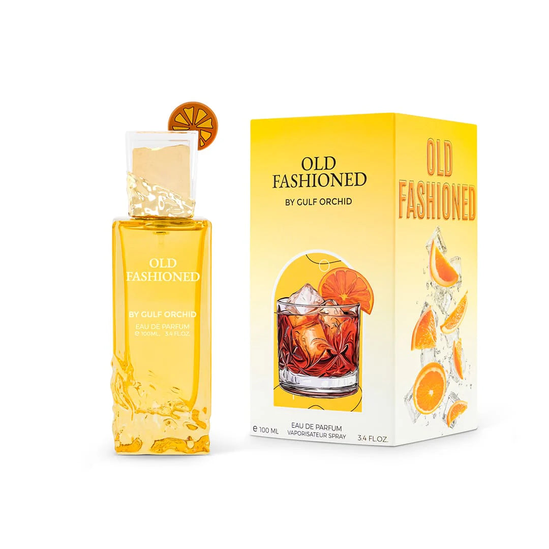 Gulf Orchid - Old Fashioned Eau de Parfum 100 ml