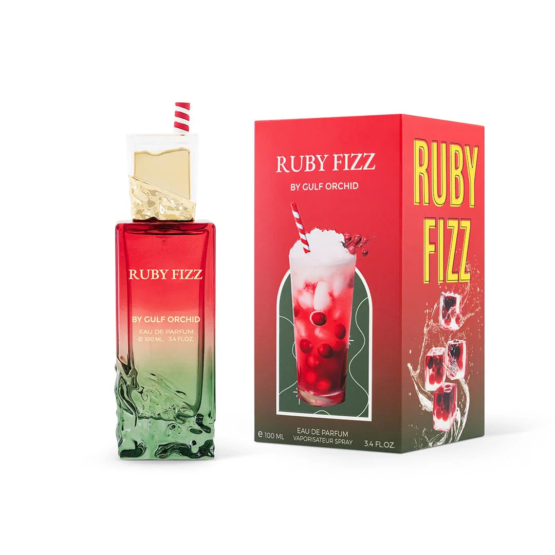 Gulf Orchid - Ruby Fizz Eau de Parfum 100 ml