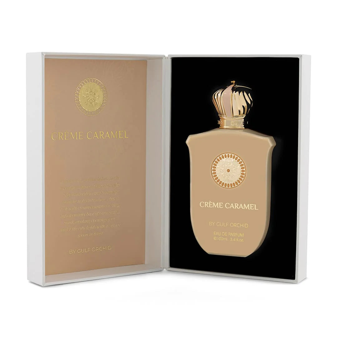 Gulf Orchid - Crème Caramel Eau de Parfum 100 ml