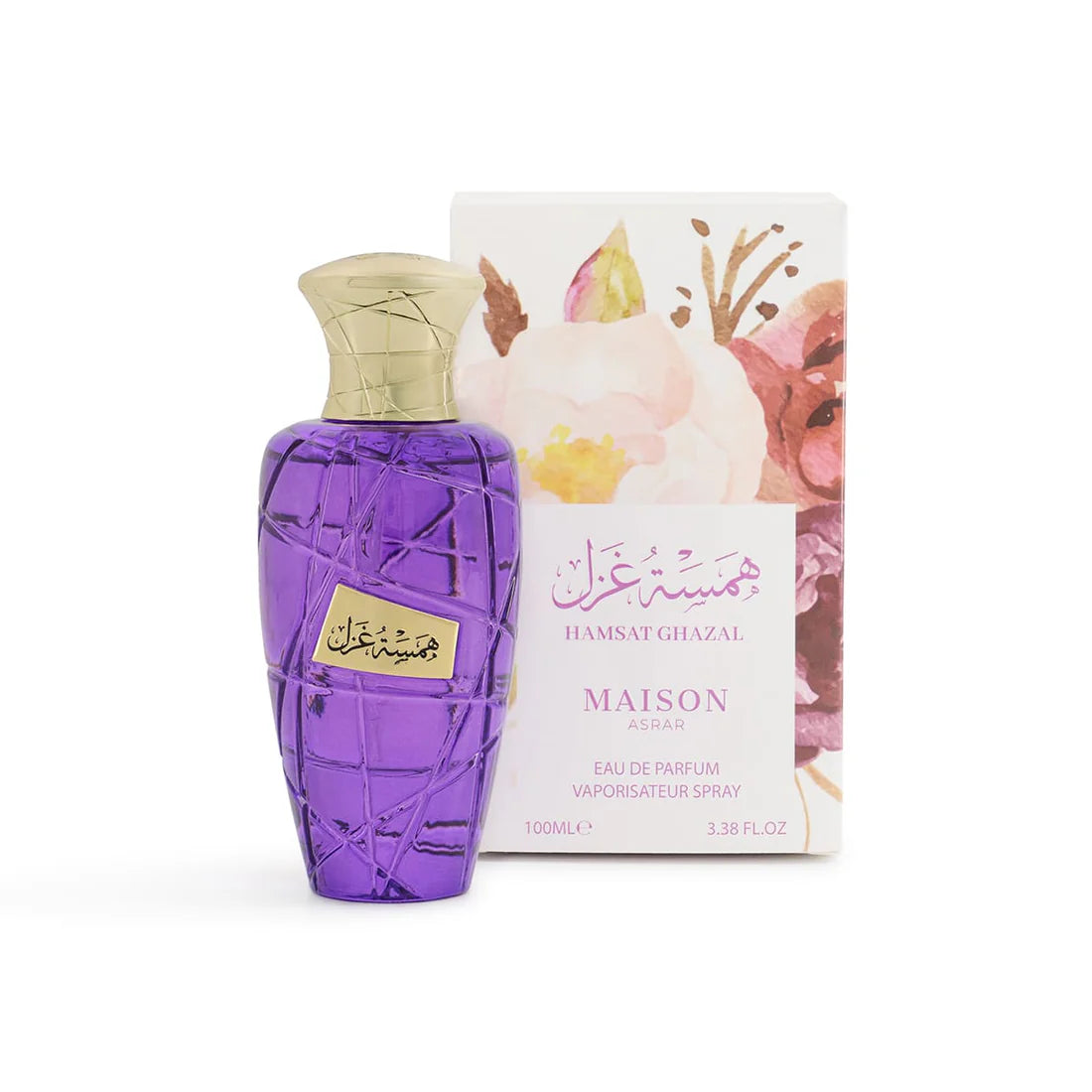 Maison Asrar - Hamsat Ghazal Eau de Parfum 100 ml