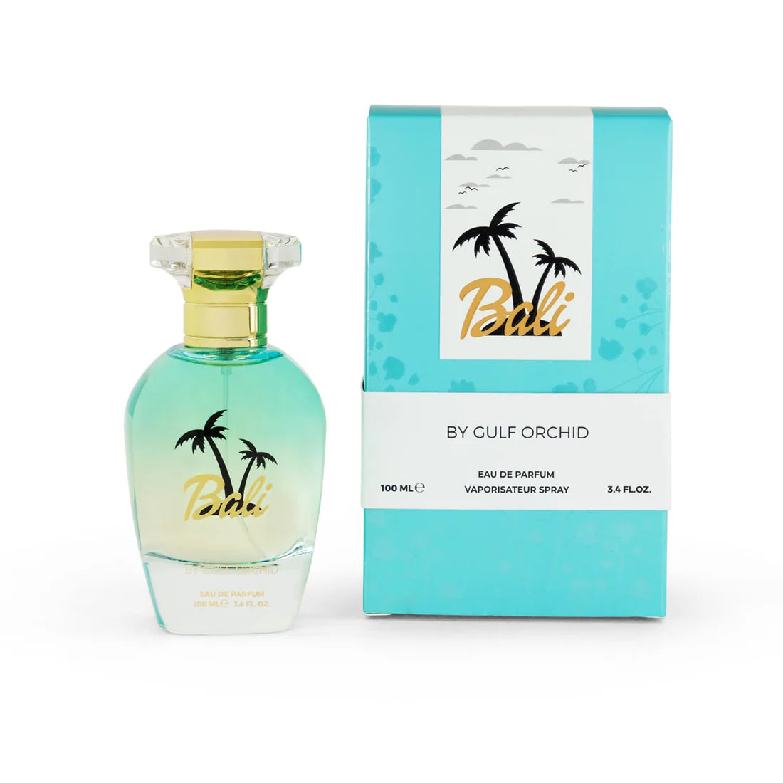 Gulf Orchid - Bali 100ml