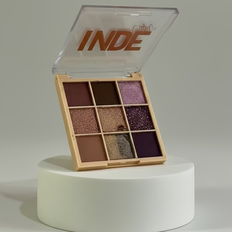 Farfasha - Nude Eyeshadow Palette
