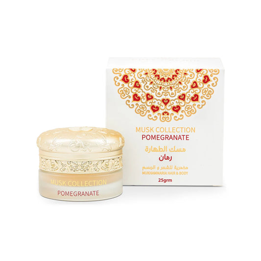 Pomegranate moukhamara for hair&body 25g