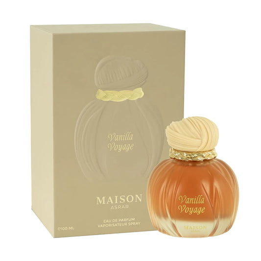 Maison Asrar - Vanilla Voyage Eau de Parfum 100 ml