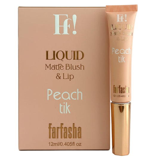 Farfasha - Liquid Matte Blush&Lip
