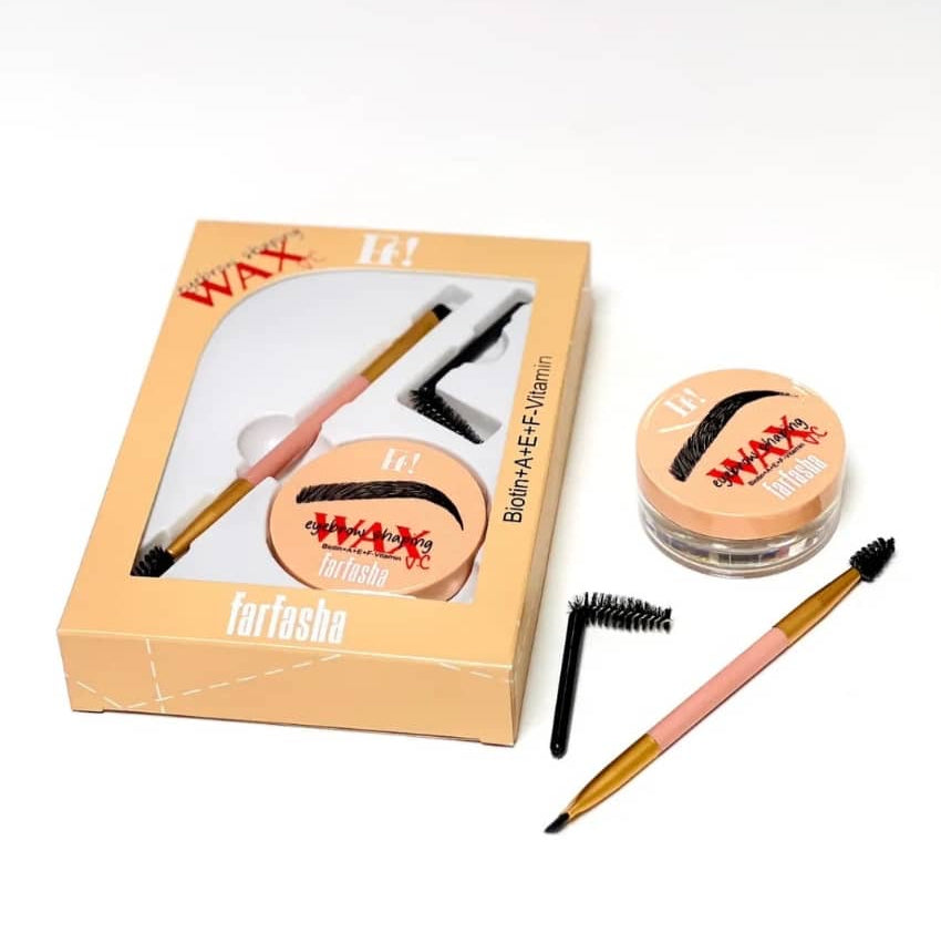Farfasha - Eyebrow shaping wax