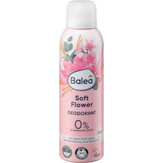 Balea - Soft Flower Deodorant 200 ml