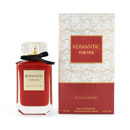 Gulf Orchid - Romantic for her Eau de Parfum 100 ml