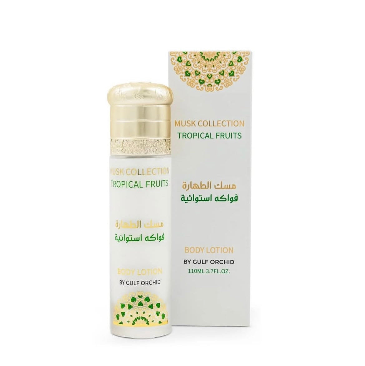 Tropical fruits Musk Lotion 110 ml