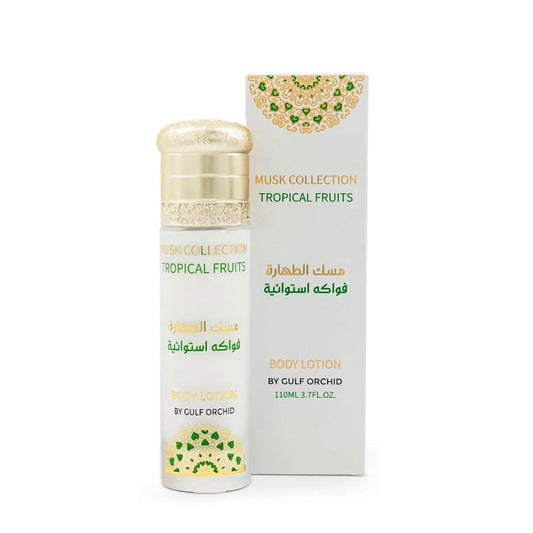 Tropical fruits Musk Lotion 110 ml