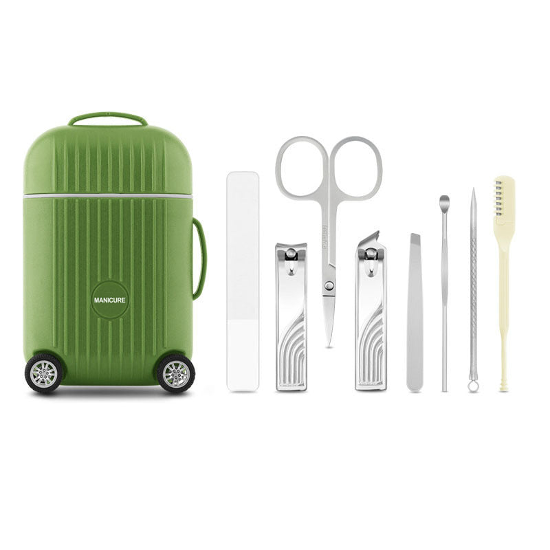Stainless Steel Manicure mini set