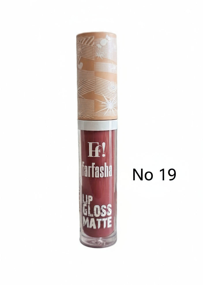 Farfasha - Lip Gloss Matte