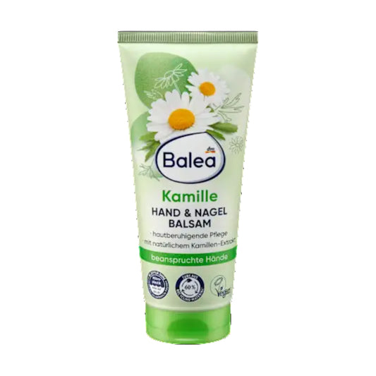 Balea - Chamomile hand & nail balm 100 ml