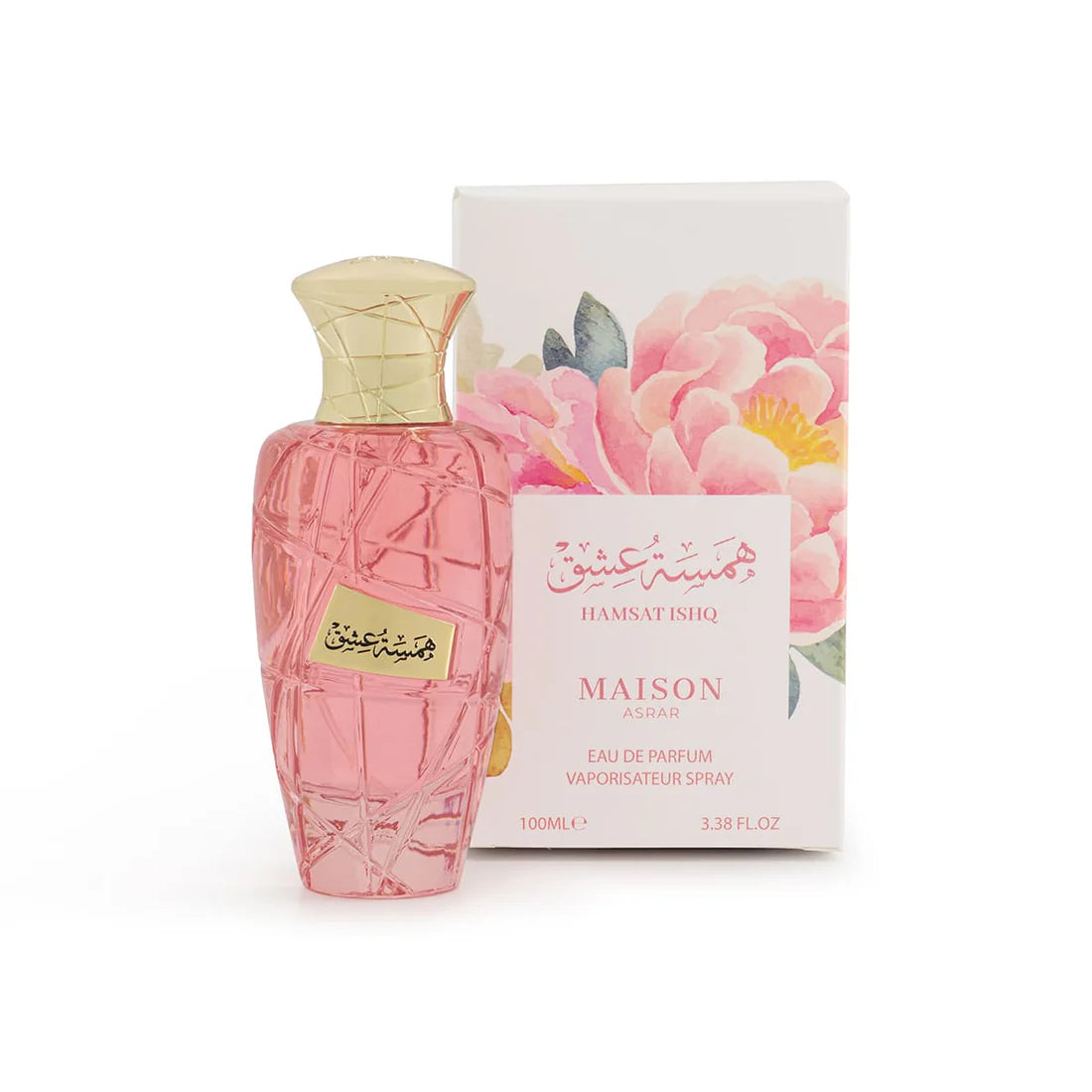 Maison Asrar - Hamsat Ishq Eau de Parfum 100 ml