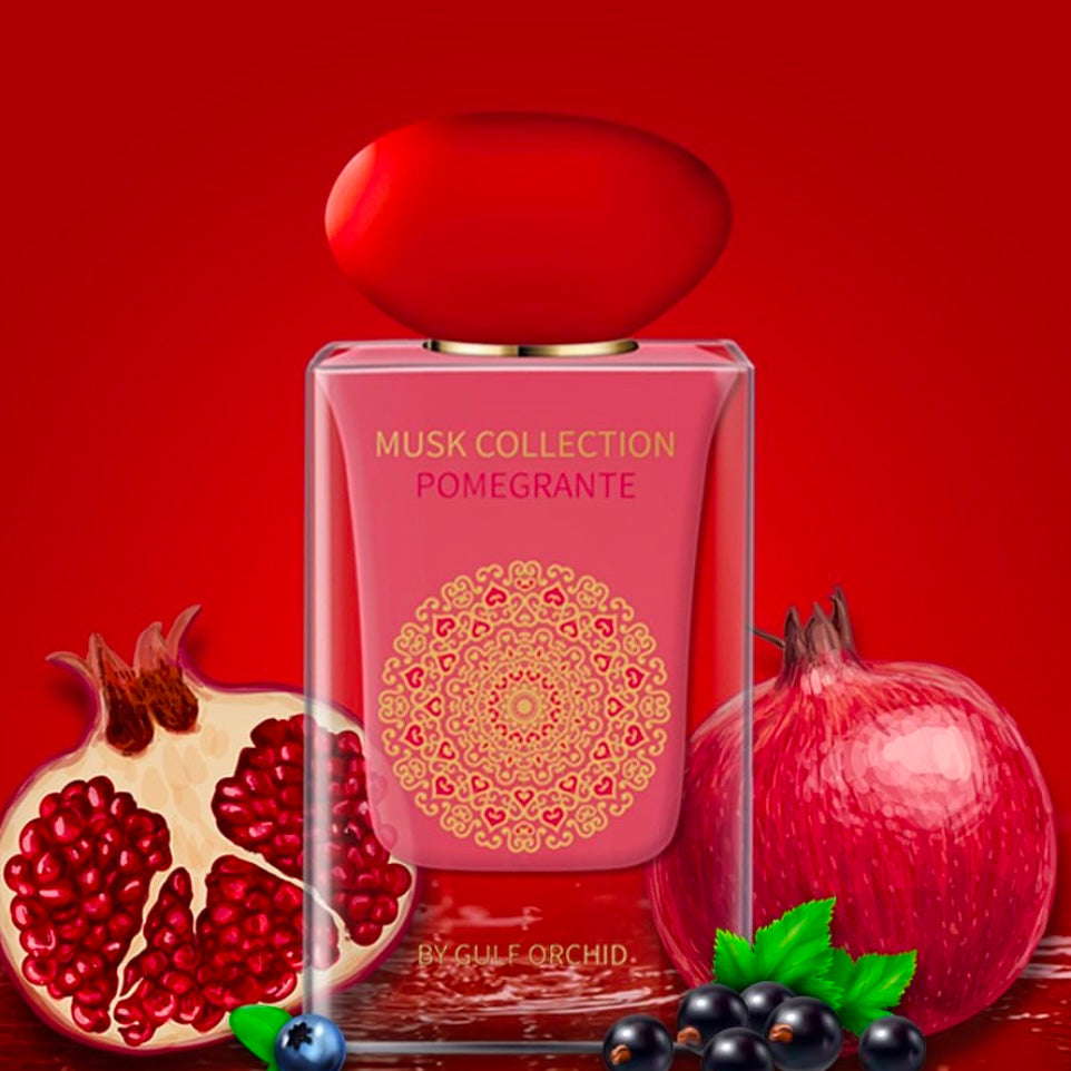 Pomegranate Perfume 60 ml