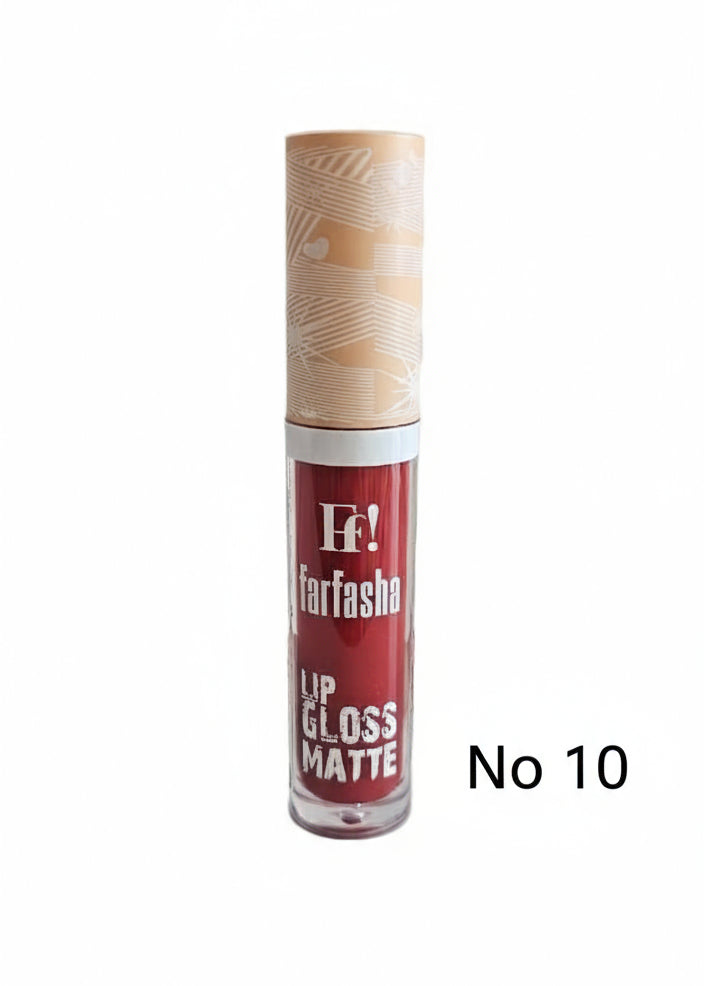 Farfasha - Lip Gloss Matte