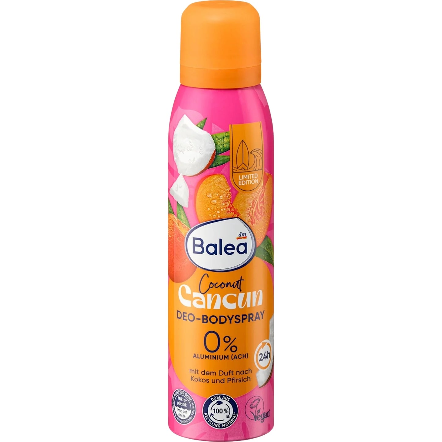 Balea - Coconut Cancum Deo Bodyspray 150 ml