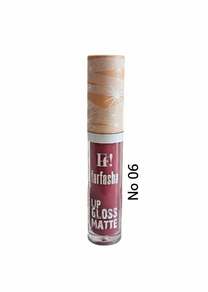 Farfasha - Lip Gloss Matte