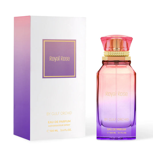 Gulf Orchid - Royal Rose Eau de Parfum 100 ml