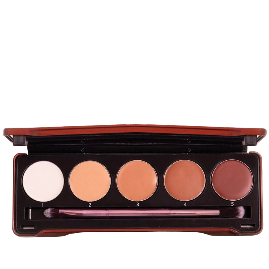 Farfasha - Contouring Palette