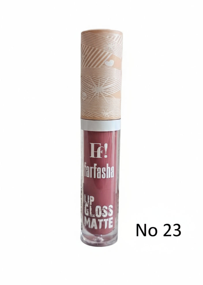 Farfasha - Lip Gloss Matte