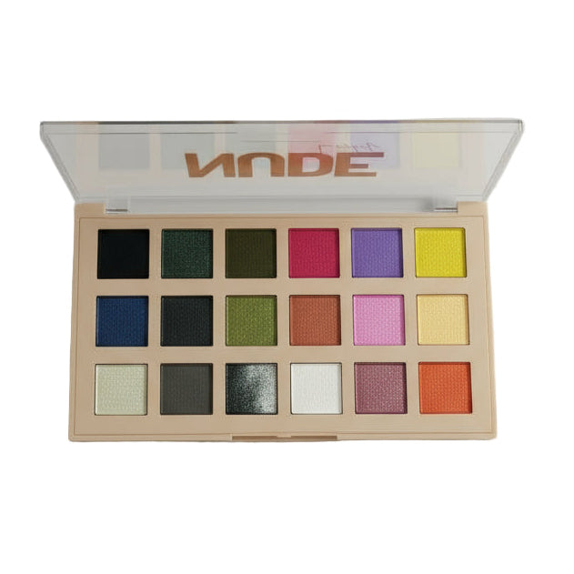 Farfasha - Nude Eyeshadow Palette
