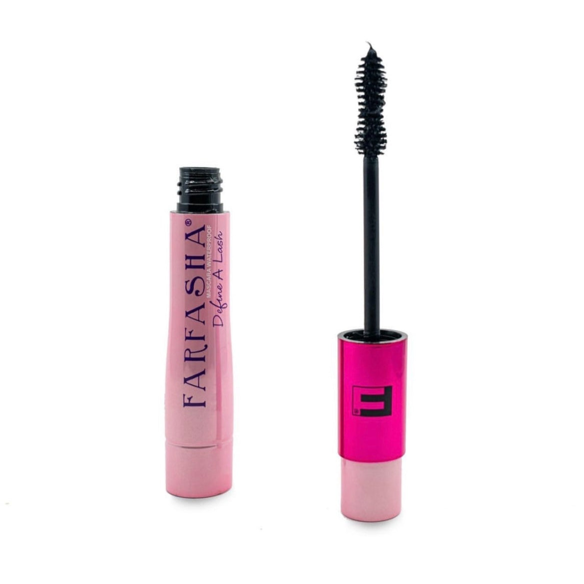 Farfasha - Waterproof Mascara