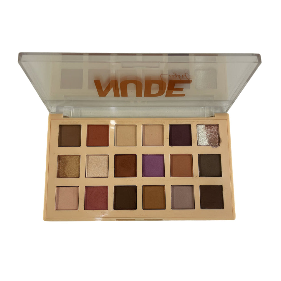 Farfasha - Nude Eyeshadow Palette