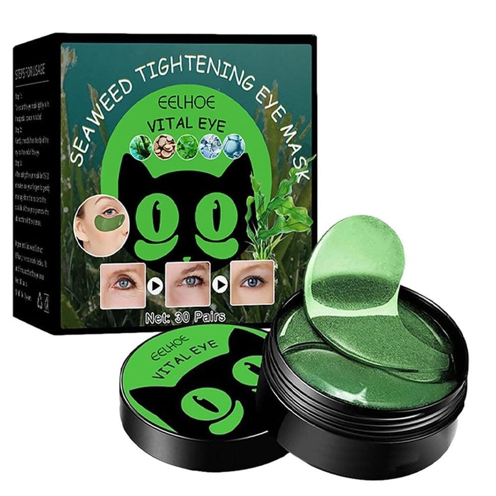 Seaweed Tightening Eye Mask (30 pairs)